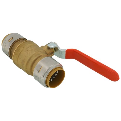 Main product image of 1" x 1" SharkBite Ball Valve (Lead Free)