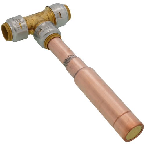 Main product image of 1/2" Sharkbite Max Residential Water Hammer Arrestor (Lead Free)