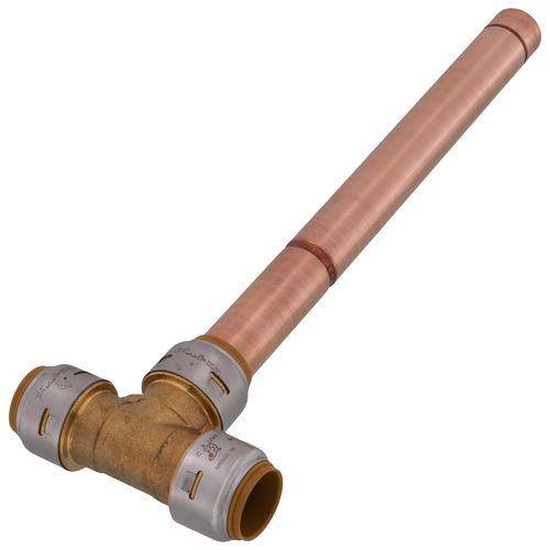 Main product image of 3/4" Sharkbite Max Residential Water Hammer Arrestor (Lead Free)