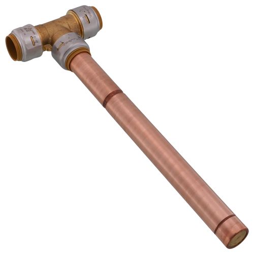 Main product image of 3/4" Sharkbite Max Residential Water Hammer Arrestor (Lead Free)