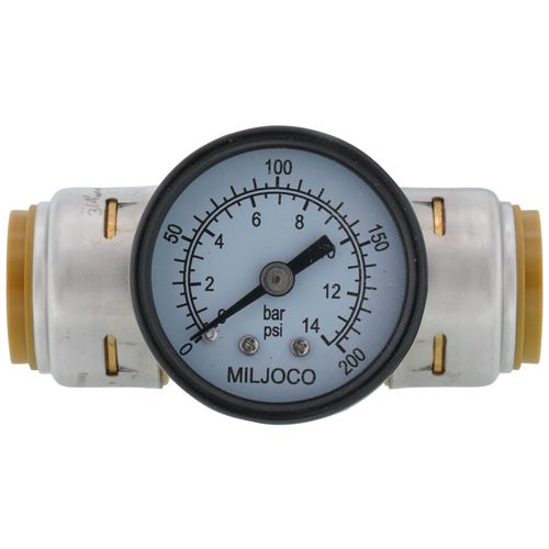 Main product image of 3/4" Pressure Gauge Assembly with SharkBite Max Tee