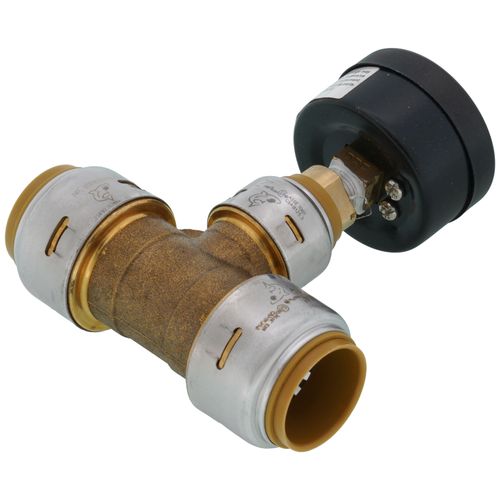 Main product image of 3/4" Pressure Gauge Assembly with SharkBite Max Tee