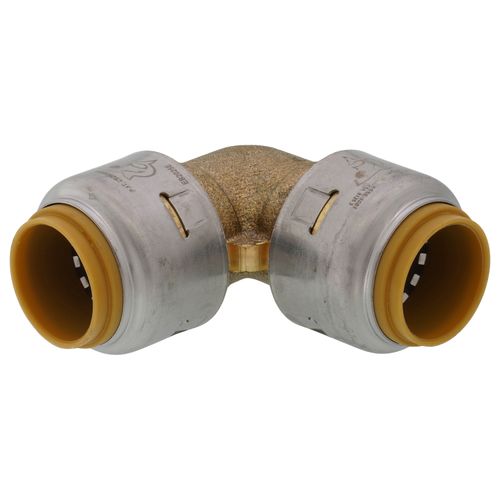 Main product image of 1/2" x 1/2" SharkBite Max 90-Degree Elbow (Lead Free), UR248A