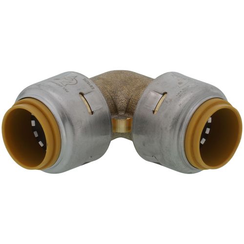 Main product image of 1/2" x 1/2" SharkBite Max 90-Degree Elbow (Lead Free)