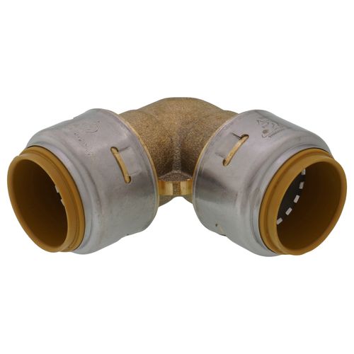 Main product image of 3/4" x 3/4" SharkBite Max 90-Degree Elbow (Lead Free), UR256A