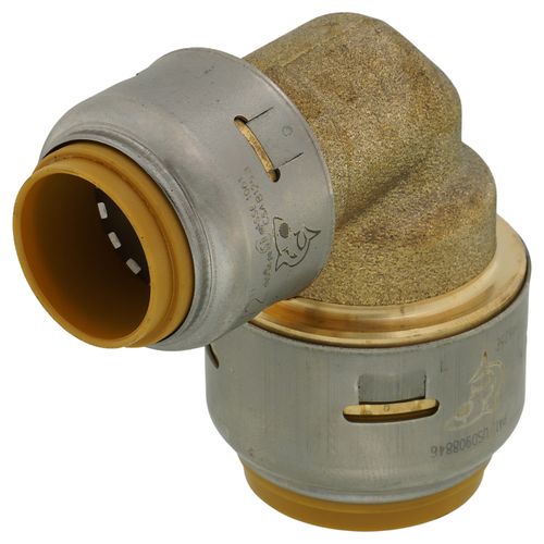 Main product image of 3/4" X 1/2" SharkBite Max 90-Degree Elbow (Lead Free)