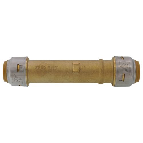 Main product image of 1/2" x 1/2" SharkBite Max Slip Coupling (Lead Free), UR3008A