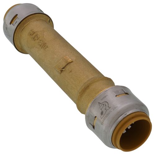 Main product image of 1/2" x 1/2" SharkBite Max Slip Coupling (Lead Free), UR3008A