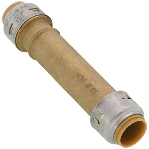 UR3008 SharkBite UR3008 1/2" x 1/2" SharkBite Max Slip Coupling