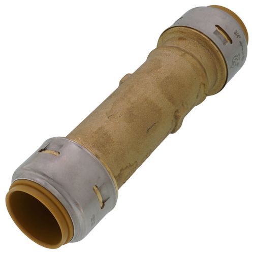 Main product image of 3/4" x 3/4" SharkBite Max Slip Coupling, UR3016A
