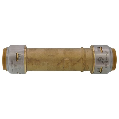 Main product image of 3/4" x 3/4" SharkBite Max Slip Coupling, UR3016A