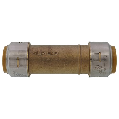 Main product image of 1" SharkBite Max Slip Coupling (Lead Free), UR3020A