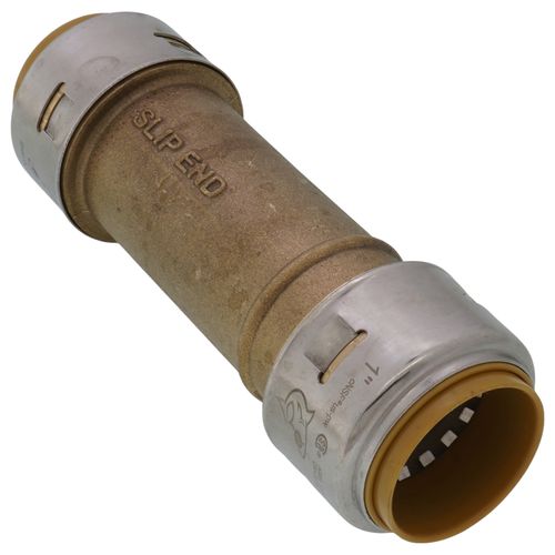 Main product image of 1" SharkBite Max Slip Coupling (Lead Free), UR3020A