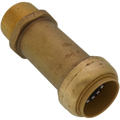 Main product image of 1" SharkBite x Male Slip Adapter (Lead Free), UR3140A