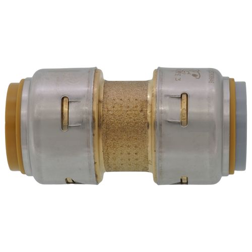 Main product image of 3/4" PB x 3/4" CTS SharkBite Max Transition Coupling (Lead Free), UR4016A