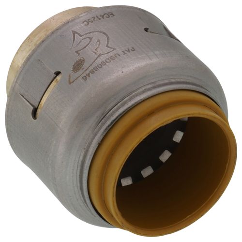 Main product image of 1/2" SharkBite Max EndStop (Lead Free), UR514A