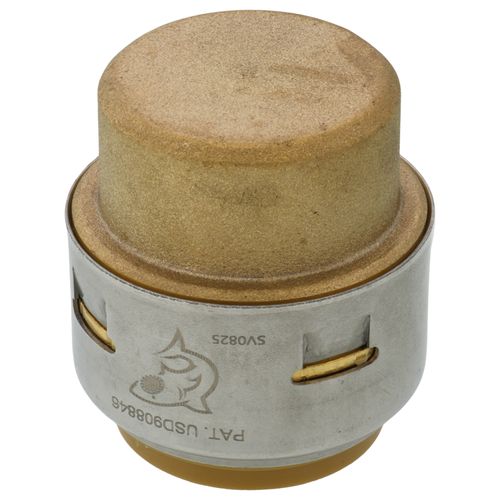 Main product image of 1" SharkBite Max EndStop (Lead Free), UR520A