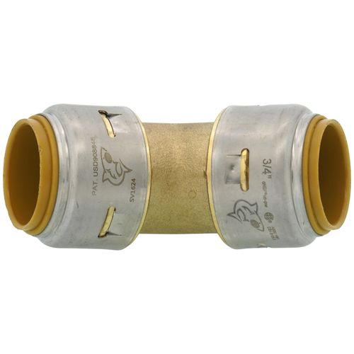 Main product image of 3/4" Sharkbite Max 45-Degree Elbow (Lead Free)