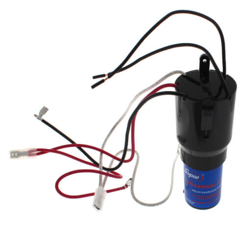 Main product image of Solid-State Hardstart Relay for High Efficiency Compressors (110 to 125VAC)
