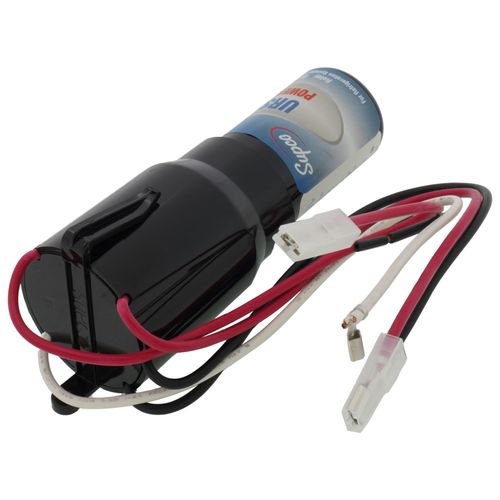 Main product image of Universal Power Hard Start Relay, 1/20-1/2 HP (115V)