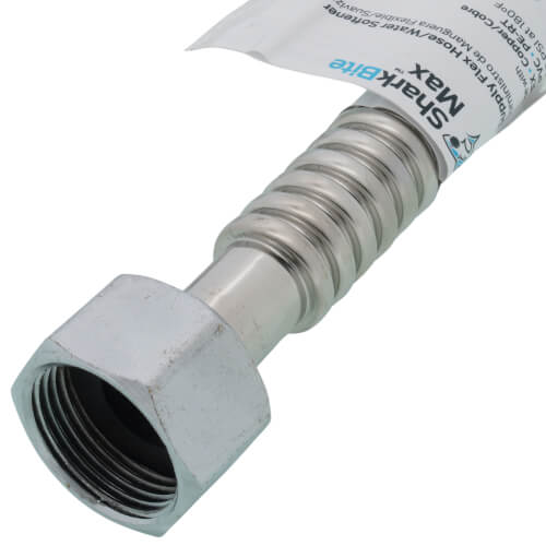 URSS3086FX24 SharkBite URSS3086FX24 3/4" SBM Flex Connector x 1