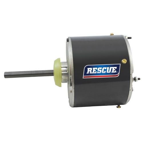 Main product image of Rescue Condenser Motor 1/2 - 1/5Hp 2 Speed 1075Rpm 208-230V/1, 5465H