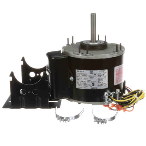 Main product image of 5-5/8" Totally Enclosed Fan/Blower Motor (115V, 1075 RPM, 1/6 HP)