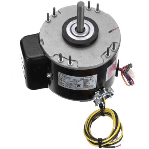 Main product image of 5-5/8" Totally Enclosed Fan/Blower Motor (4.9A, 115V, 1075 RPM, 1/4 HP)