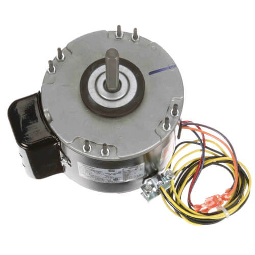 Main product image of 5-5/8" Totally Enclosed Fan/Blower Motor (4.9A, 115V, 1075 RPM, 1/4 HP)