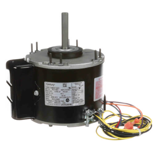 Main product image of 5-5/8" Totally Enclosed Fan/Blower Motor (4.9A, 115V, 1075 RPM, 1/4 HP)