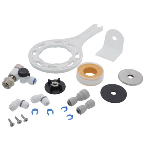 US31 iSpring US31 3 Stage Under Sink Tankless Drinking Water Filter