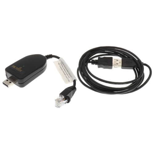Main product image of USB Thermal Interface Module Cable for T3750 Series Thermostats and TStatSpec Software