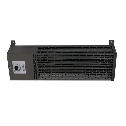 Main product image of U Series Pumphouse Heater (120/240V, 187/750W) - Gray