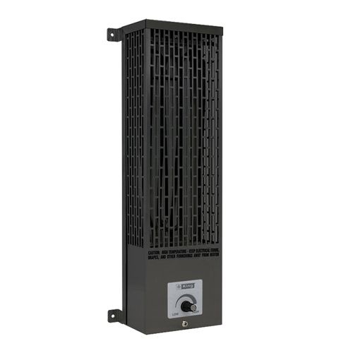 Main product image of U Series Pumphouse Heater (120/240V, 187/750W) - Gray
