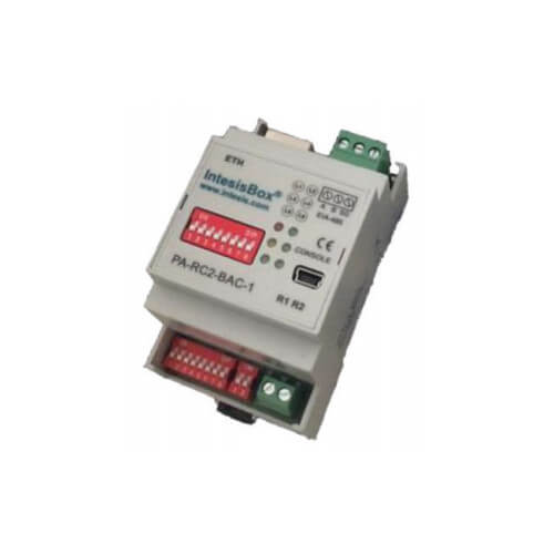 USPA-RC2-BAC-1 - Panasonic USPA-RC2-BAC-1 - BACnet Interface for PAC & ECOi