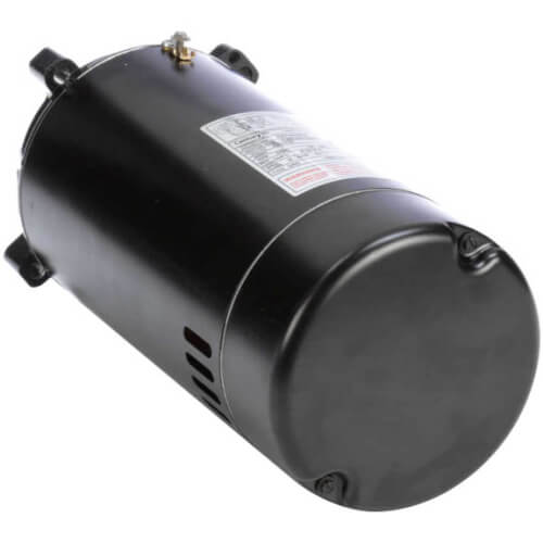 Main product image of 1-1/2 HP 115/230v Pool Filter Motor, 1 PH, 3600 RPM, 56J Frame, ODP
