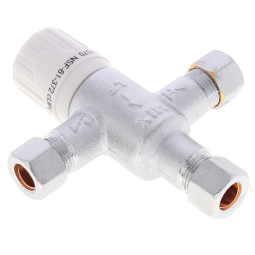 USTMV Bluefin USTMV 3/8" Thermostatic UnderSink Mixing Valve (Lead