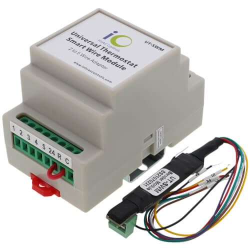 Universal Thermostat Smart Wire Module, 2-5 Wire Adapter