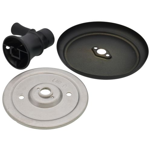 Main product image of Dartmoor M-Core Transfer Vertical Spa, UT2031BL (Matte Black)