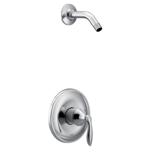 Main product image of Eva Chrome M-core 2-series Shower Trim, No Shower Head