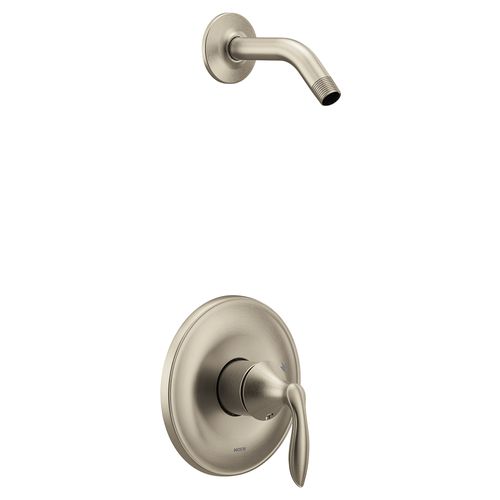 Main product image of Eva M-Core 2-series Shower Only - No Head, UT2132NHBN (Brushed Nickel)