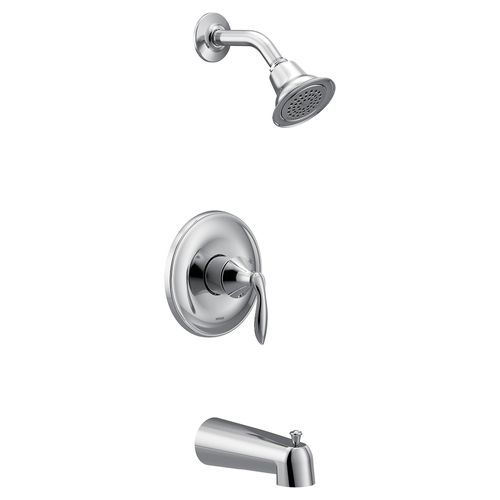 Main product image of Eva M-Core 2-series Tub/Shower, 1.75 GPM, UT2133EP (Chrome)