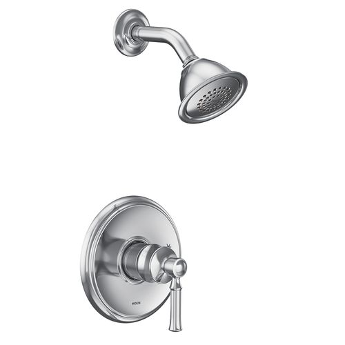 Main product image of Dartmoor M-Core 2-series Shower Only, 1.75 GPM, UT2182EP (Chrome)
