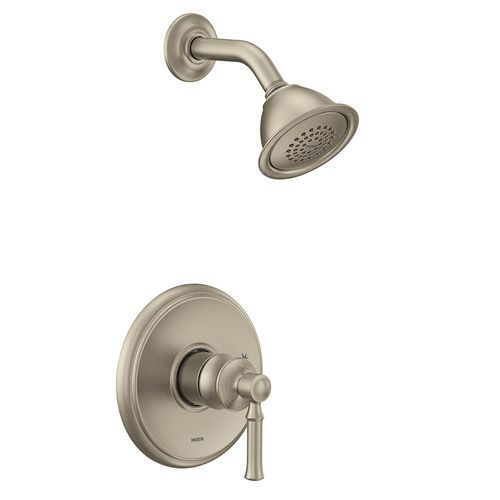 Main product image of Dartmoor M-Core 2-series Shower Only, 1.75 GPM, UT2182EPBN (Brushed Nickel)