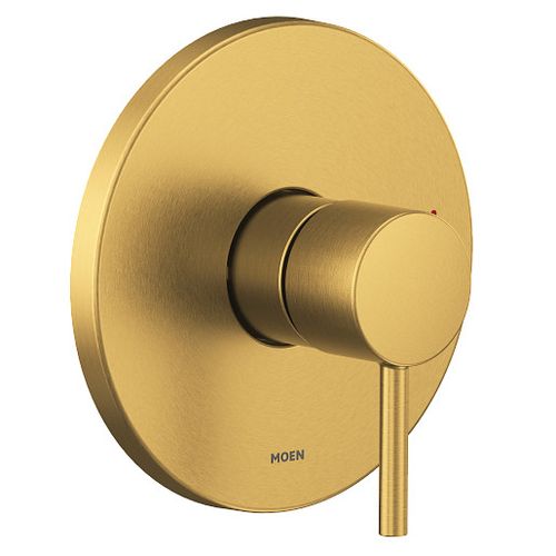 Main product image of Align Brushed Gold M-CORE 2-Series Valve Trim, UT2191BG