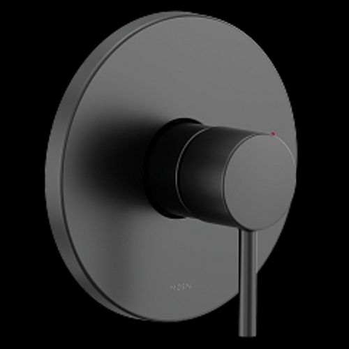Main product image of Align Matte Black M-CORE 2-Series Valve Trim, UT2191BL