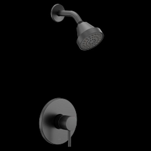 Main product image of Align Matte Black M-CORE 2-Series Shower Only Trim, 1.75 gpm, UT2192EPBL