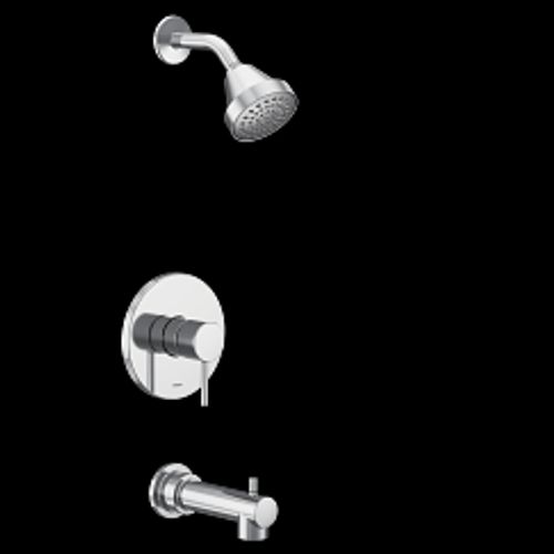 Main product image of Align Chrome M-CORE 2-Series Tub/Shower Trim, 1.75 gpm, UT2193EP