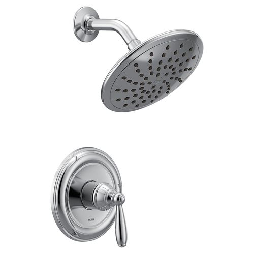 Main product image of Brantford Chrome M-core 2-series Rs Shower Trim, 1.75 Gpm
