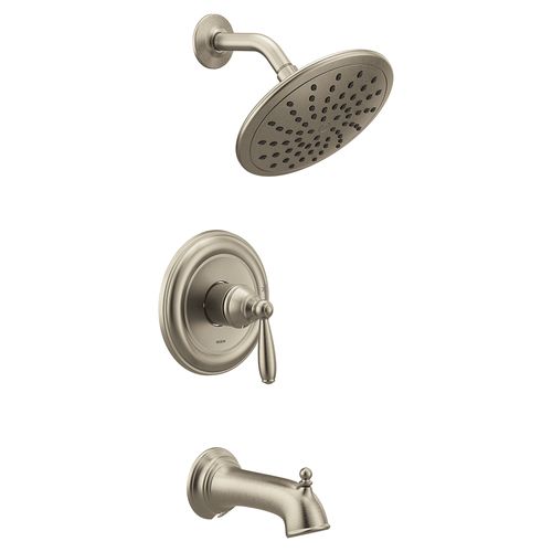 Main product image of Brantford Brushed Nickel M-core 2-series Rs Shower Trim, 1.75 Gpm, UT2253EPBN